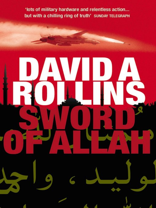 Title details for Sword of Allah by David A. Rollins - Wait list